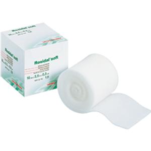 Lohmann Rauscher Rosidal Soft Foam Padding Bandage 4 5/7" X 1/6" X 2.2 Yrds, Washable, Latex FreeLohmann Rauscher