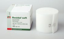 Lohmann Rauscher Rosidal Soft Foam Padding Bandage 6 X 1/6" X 2 5/4 Yrds, Washable, Latex FreeLohmann Rauscher
