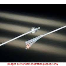 Lubri-Sil 100% Silicone Infection Control 2-Way Specialty Foley Catheter, 16Fr 5Cc, CoudeBard