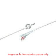 Lubri-Sil Infection Control 2-Way Foley Catheter, 22Fr 30CcBard