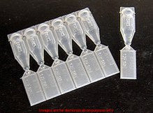 Lubricant Eye Drops, Sterile Single Use, 0.4MlMedical Mart