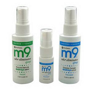 M9 Odor Elim Spray Unscented 8Oz (240Ml)Hollister