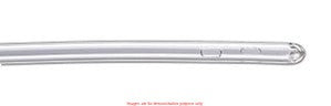 Male Intermittent Vinyl Catheter, 10Fr 16InMedline