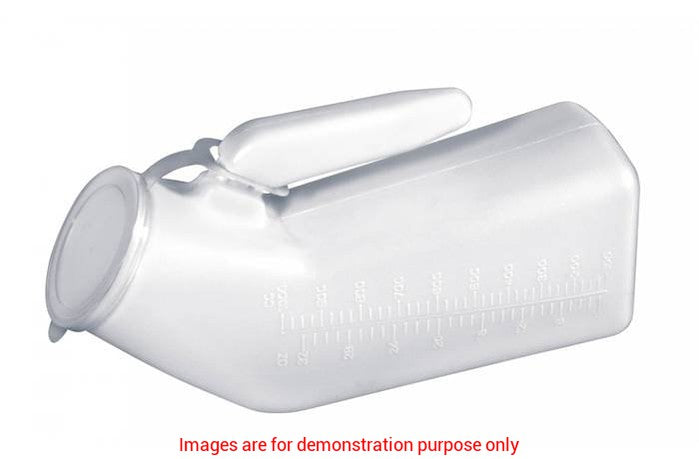 Male Urinal With Cover RegularAirway