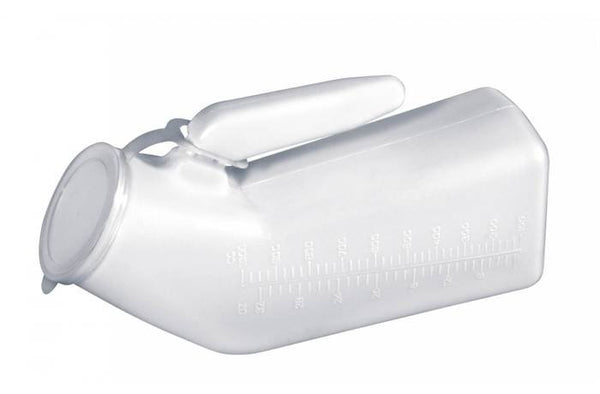 Male Urinal With Cover RegularAirway