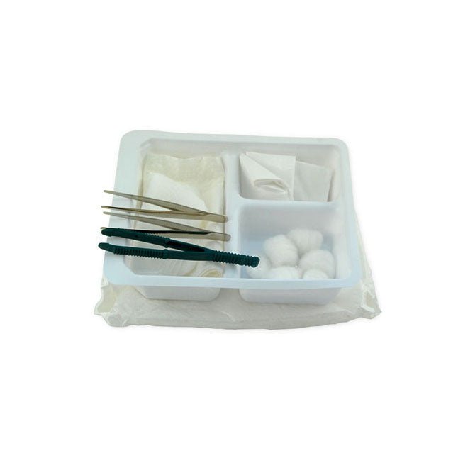 Med Rx Dressing Trays-EachMed RX