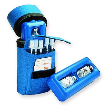 Medicool Insulin Protector Case 8In X 4In X 3In, Blue (Non-Returnable)Medicool