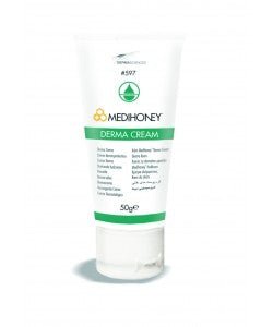 Medihoney Derma Cream, 50G TubeDerma Science