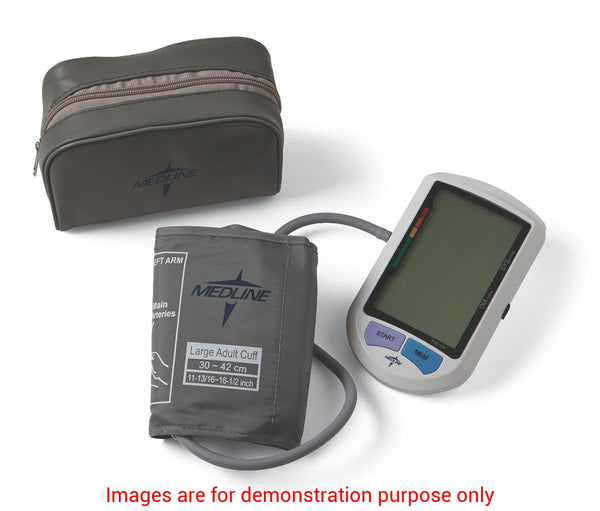 Medline Elite Automatic Digital Blood Pressure Monitor.Medline