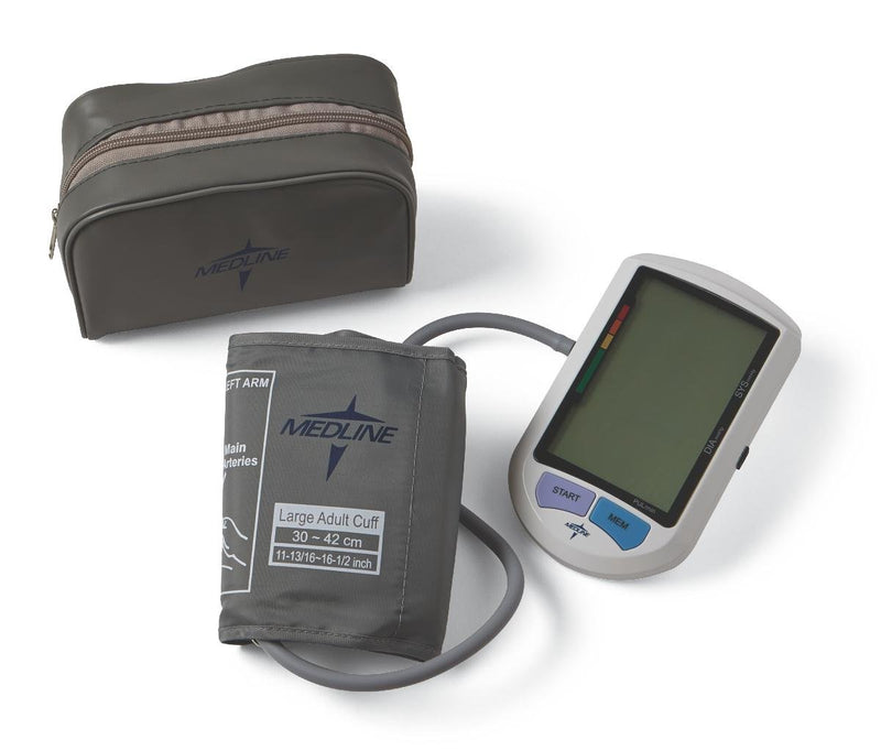 Medline Elite Automatic Digital Blood Pressure Monitor.Medline