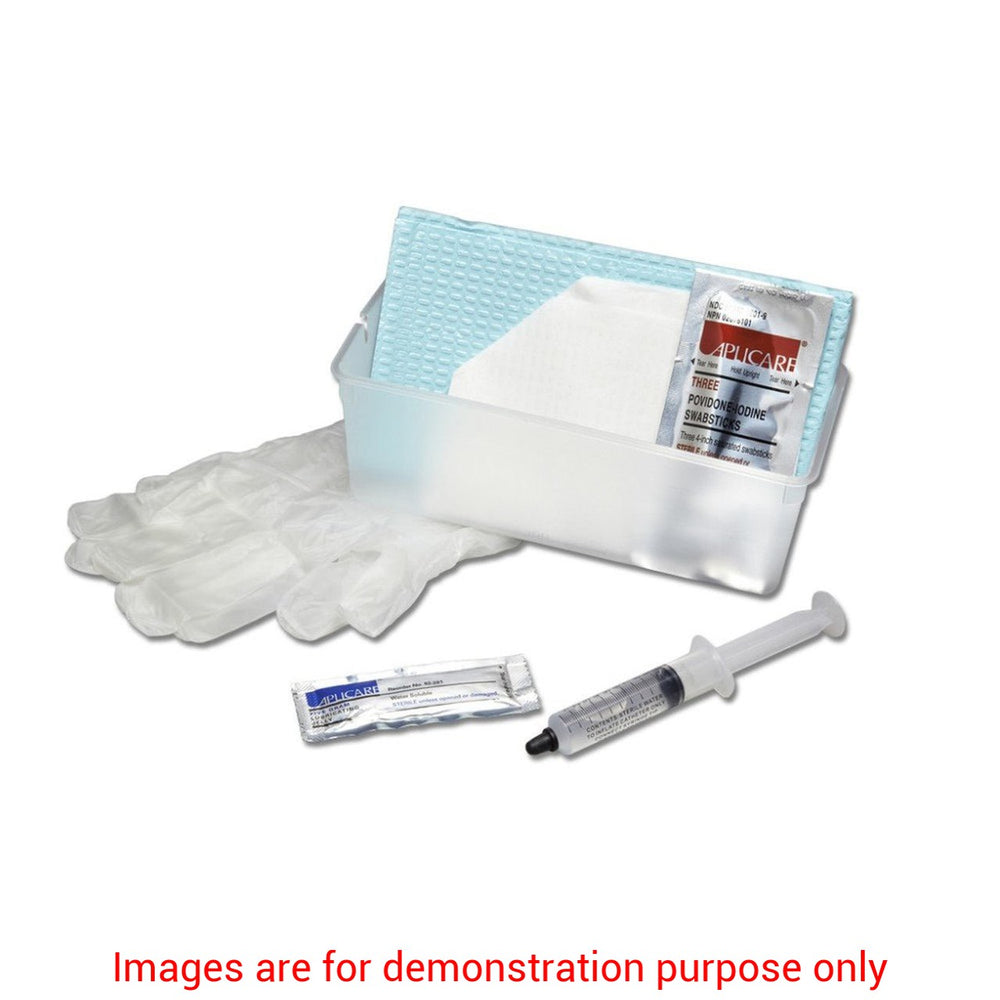 Medline Foley Catheter Insertion TrayMedline