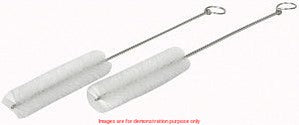 Medline Trach Tube Brushes - Latex Free - Pack Of 2Medline