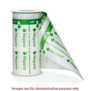 Mefix Fabric Tape, Size 2.5Cm X 10MMolnlycke