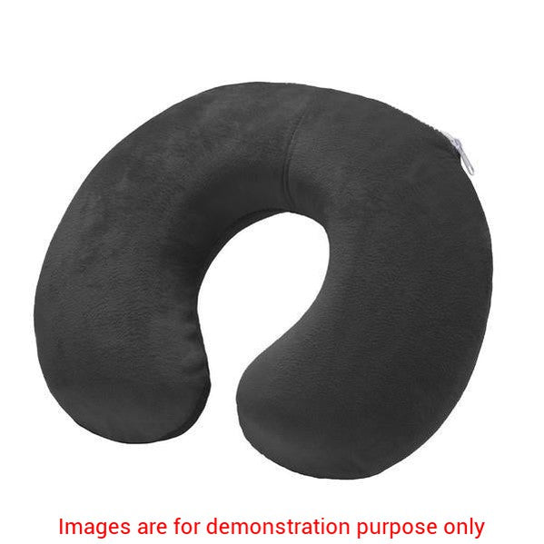 Memory Foam Neck Cushion, BlackAirway