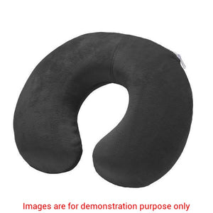 Memory Foam Neck Cushion, BlackAirway