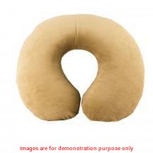 Memory Foam Neck Cushion, TanAirway