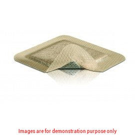 Mepilex Border Foam Ag Dressing, 15Cm X 15CmMolnlycke