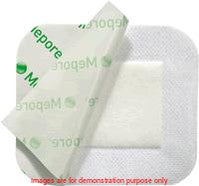 Mepore Adherent Dressing, Size 6Cm X 7CmMolnlycke