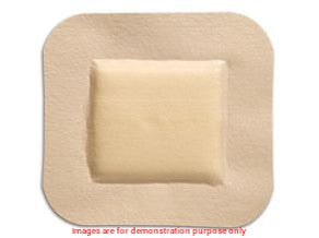 Mestopore S Stoma Dressing, Size 9Cm X 10Cm W/ Safetac TechnologyMolnlycke