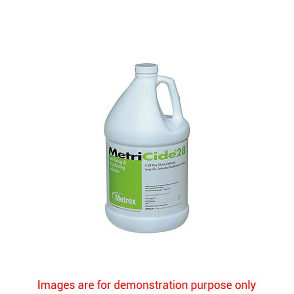 Metricide 28 High Level Disenfectant I GallonMetrex