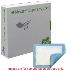 Mextra Super Absorbant Dressing 20 X 25CmMolnlycke
