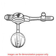 Mic Gastro-Enteric Feeding Tube 16Fr 3-5CcBallard Kimberly Clark
