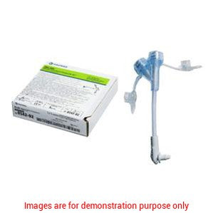 Mic-Key Continuous Feed Extension Set With Enfit Connectors,2"Ballard Kimberly Clark