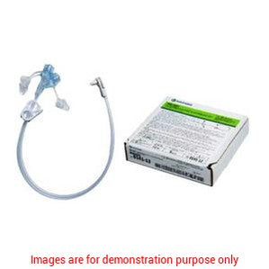 Mic-Key Continuous Feeding Extension Set, With Enfit Connector, 12''Ballard Kimberly Clark
