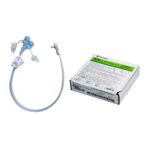 Mic-Key Continuous Feeding Extension Set, With Enfit Connector, 12''Ballard Kimberly Clark