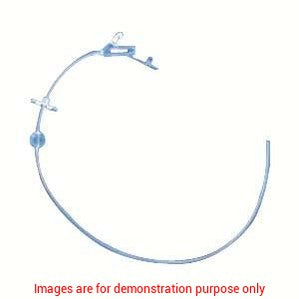 Mic-Key Jejunal Feeding Tube 24 Fr 7-10CcBallard Kimberly Clark