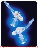 Mic-Key Low Profile Gastrostomy Feeding Tube 14Fr 1.2CmBallard Kimberly Clark/Avanos