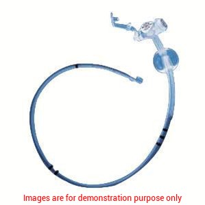 Mic-Key Low-Profile Transgastric Jejunal Feeding Tube Kit 16Fr 2.5CmBallard Kimberly Clark