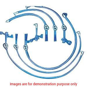 Mic-Key Non-Bolus Ext Set 24InBallard Kimberly Clark