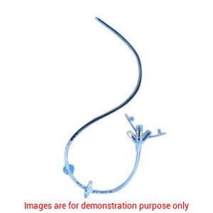 Mic Transgastric Jejunal Feeding Tube Kit 16Fr 30Cm 7-10CcBallard Kimberly Clark