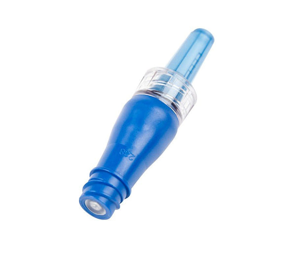 Microclave Clear Connector With Luer Lock SterileMedical Mart