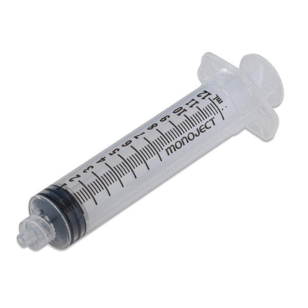 Monoject Softpack 12Ml Syringes, Luer Lock TipCovidien / Medtronic