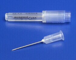 Monoject Softpack Hypodermic Needle, Regular Bevel, 27G X 1 1/2InCovidien / Medtronic