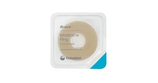 Mouldable Rings, 2.0Mm ThicknessColoplast