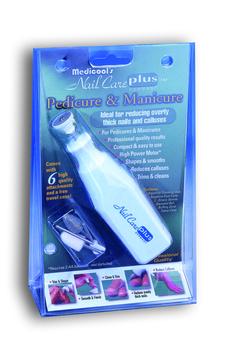 Nail Care Plus Diabetic Foot And Nail Care Set (Non-Returnable)Medicool