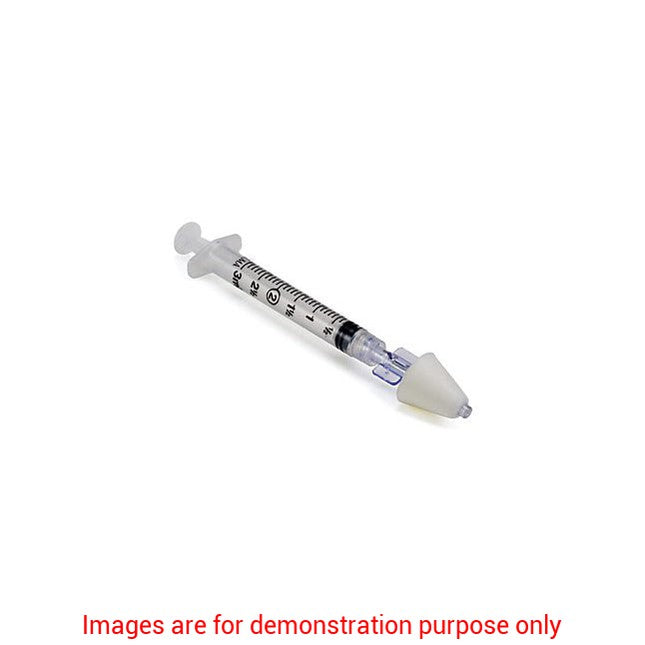 Nasal Atomization Device, W/ 3Cc Syringe.Canadien Hospital Specialties