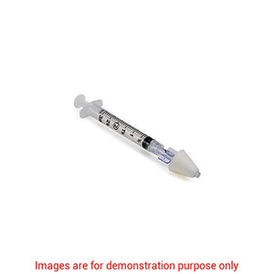 Nasal Atomization Device, W/ 3Cc Syringe.Canadien Hospital Specialties