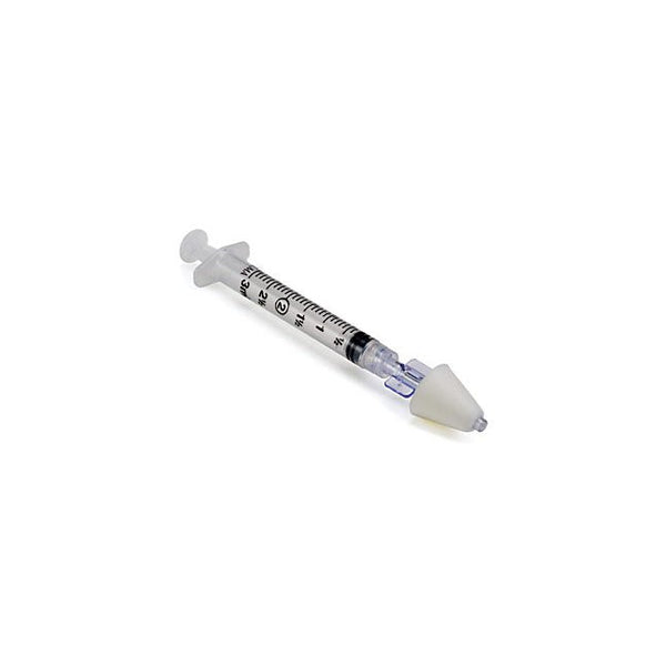 Nasal Atomization Device, W/ 3Cc Syringe.Canadien Hospital Specialties