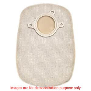 Natura Closed End Pouch, Opaque, Standard 32Mm (1-1/4In) With FilterConvatec