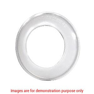 Natura Disposable Convex Inserts, Flange Size 57Mm (2 1/4In), Stoma Size 35Mm (1 3/8In)Convatec