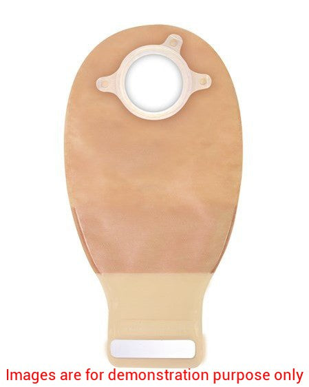 Natura Drainable Pouch With Visiclose , Opaque Standard 38Mm.(1-1/2In) With FilterConvatec
