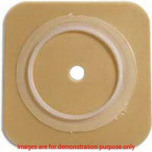 Natura Durahesive Barrier,Flange 1-1/2" (4X4") No Tape BorderConvatec