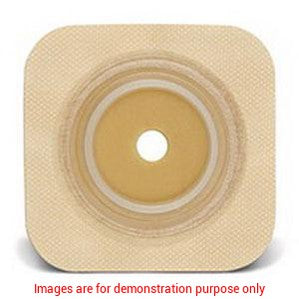 Natura Durahesive Flex Barrier,Flange 5X5" 2-1/4"TanConvatec
