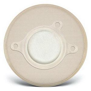 Natura Flange Cap With Filter, Opaque, Size 45Mm (1 3/4In)Convatec