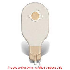 Natura High Output Drainable Pouch W/ Filter, Opaque, Size 57Mm (2 1/4In), 12In LengthConvatec