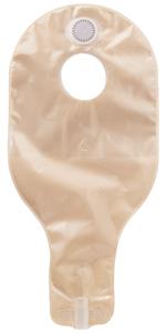Natura High Output Drainable Pouch W/Filter, Standard , Transparent 45Mm(1 3/4")Convatec